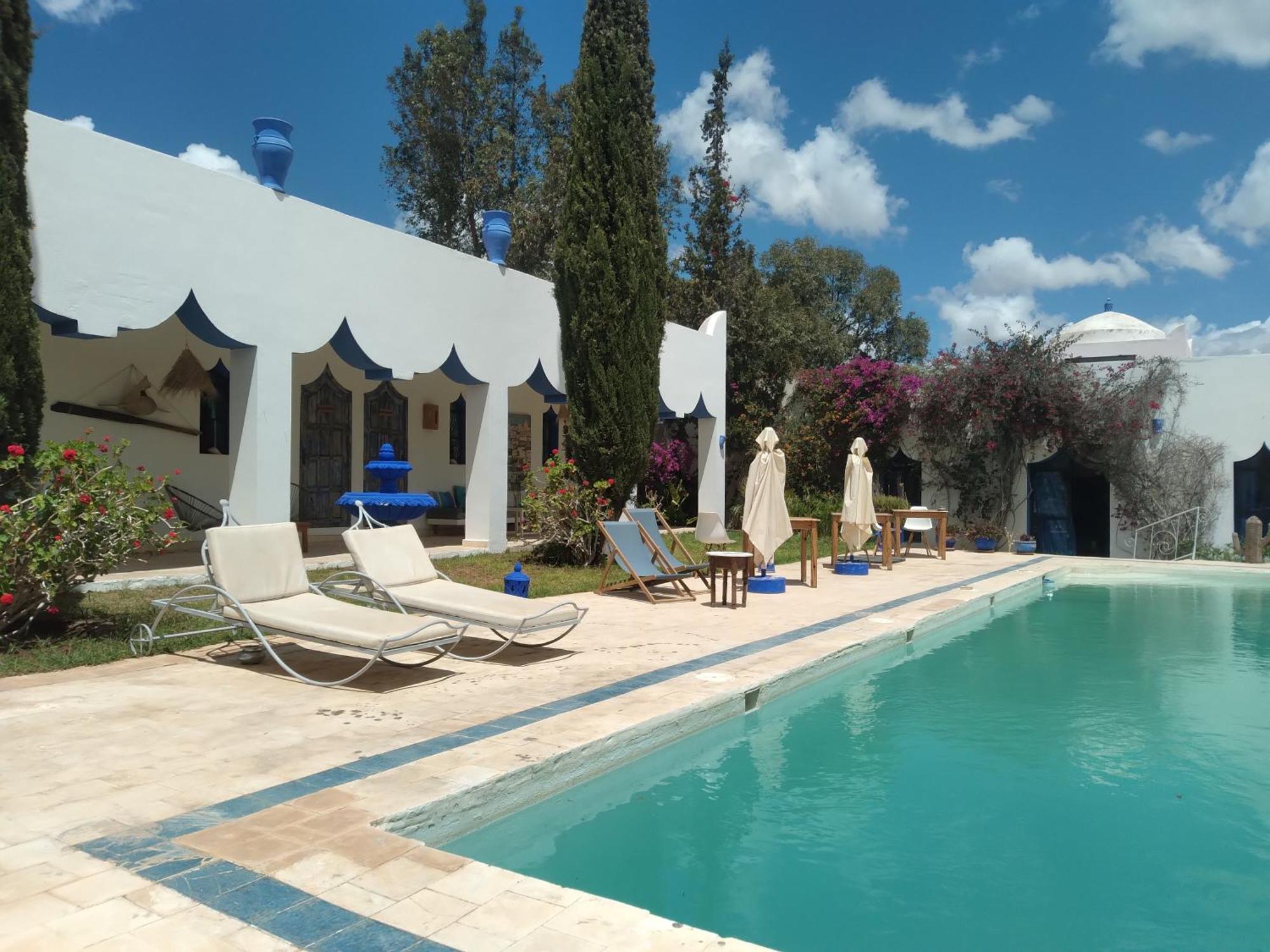 L Ecrin De Mogador By Zelia Otel Ounara Dış mekan fotoğraf
