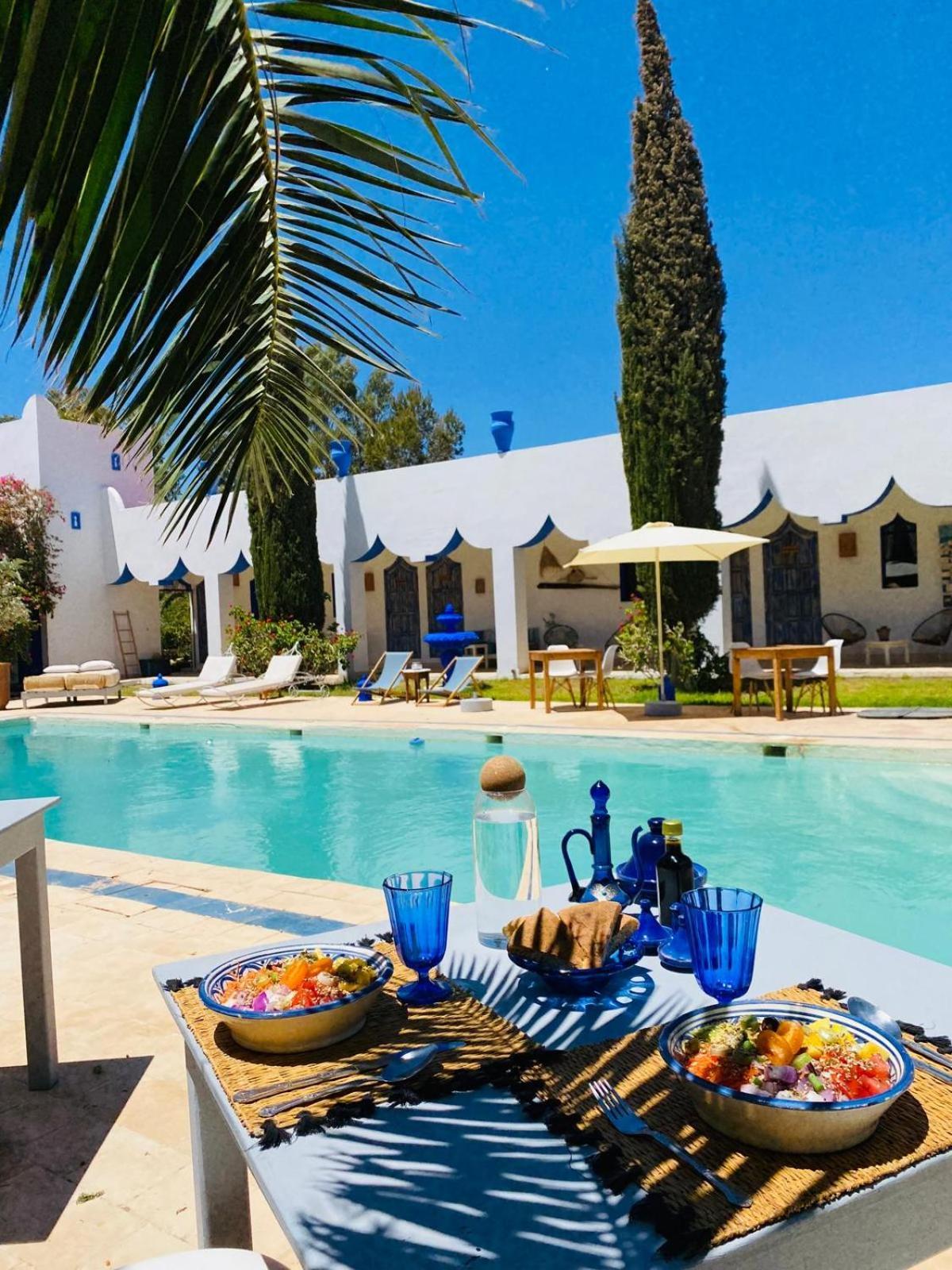 L Ecrin De Mogador By Zelia Otel Ounara Dış mekan fotoğraf