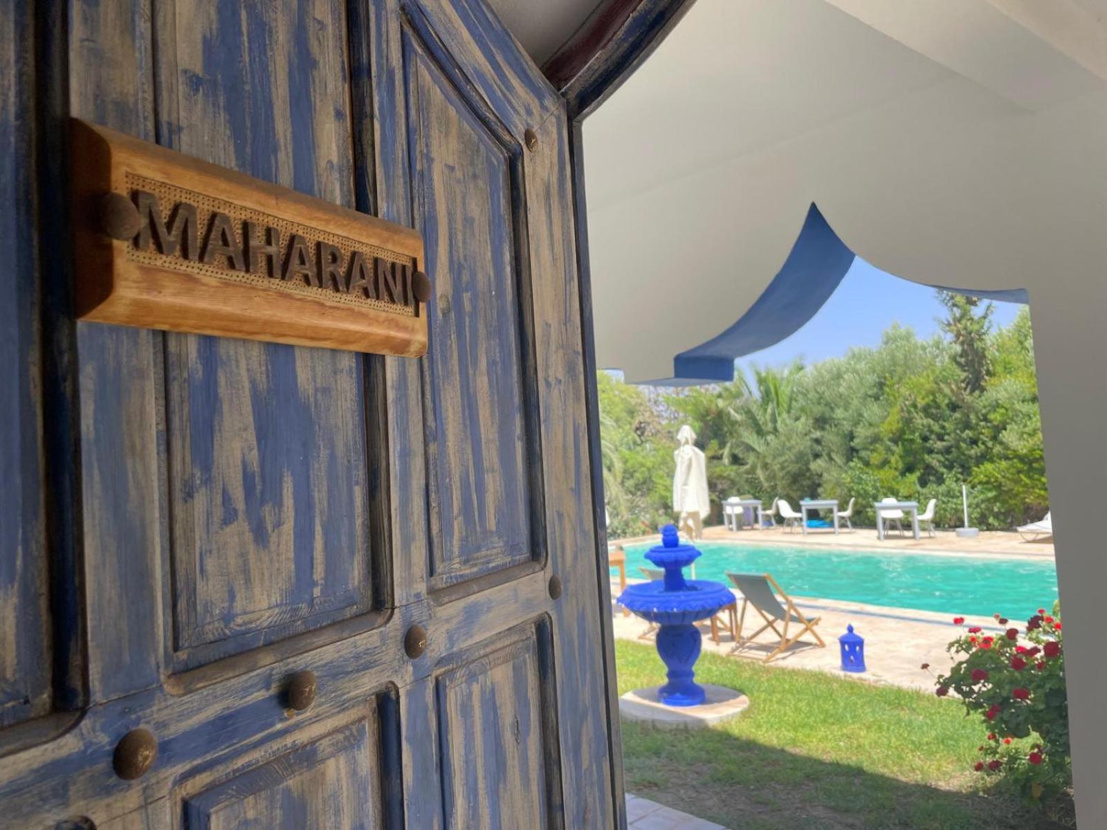 L Ecrin De Mogador By Zelia Otel Ounara Dış mekan fotoğraf