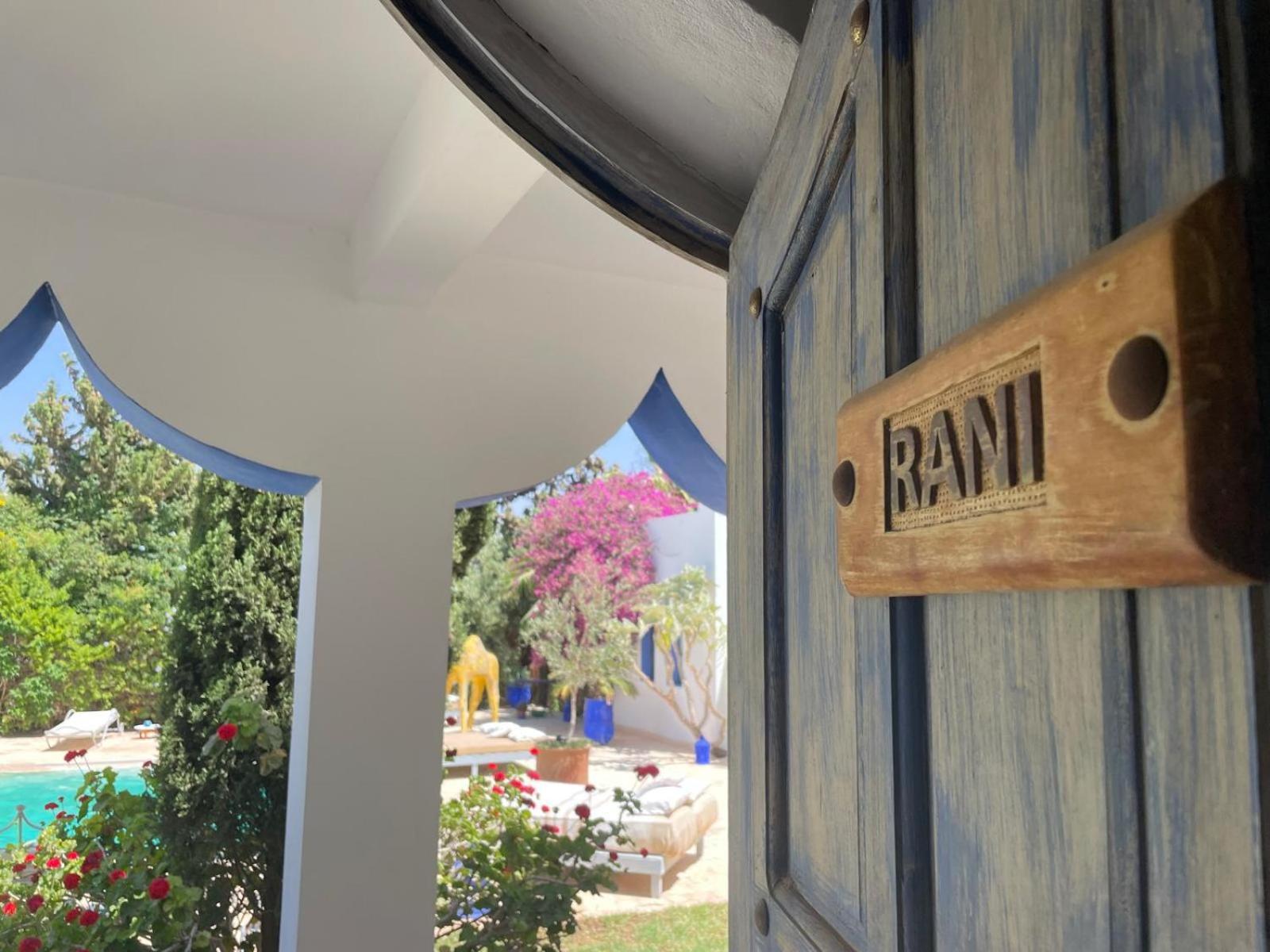 L Ecrin De Mogador By Zelia Otel Ounara Dış mekan fotoğraf
