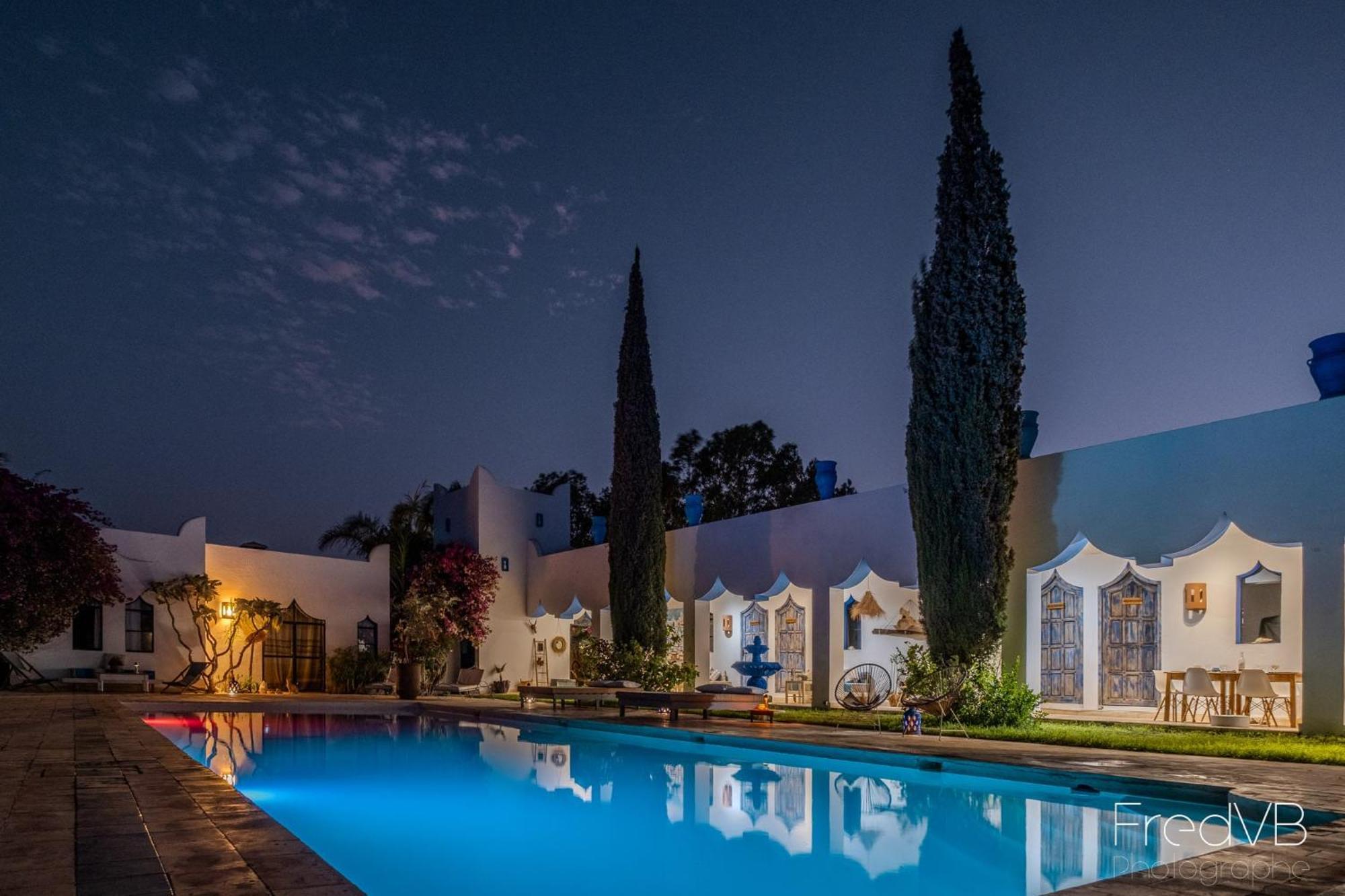 L Ecrin De Mogador By Zelia Otel Ounara Dış mekan fotoğraf