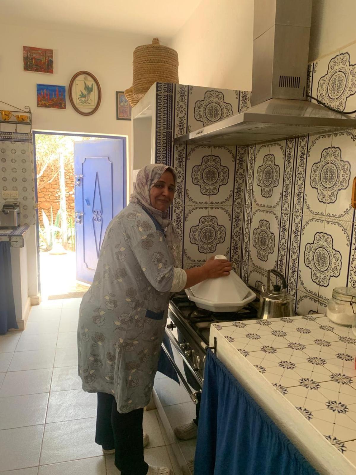 L Ecrin De Mogador By Zelia Otel Ounara Dış mekan fotoğraf