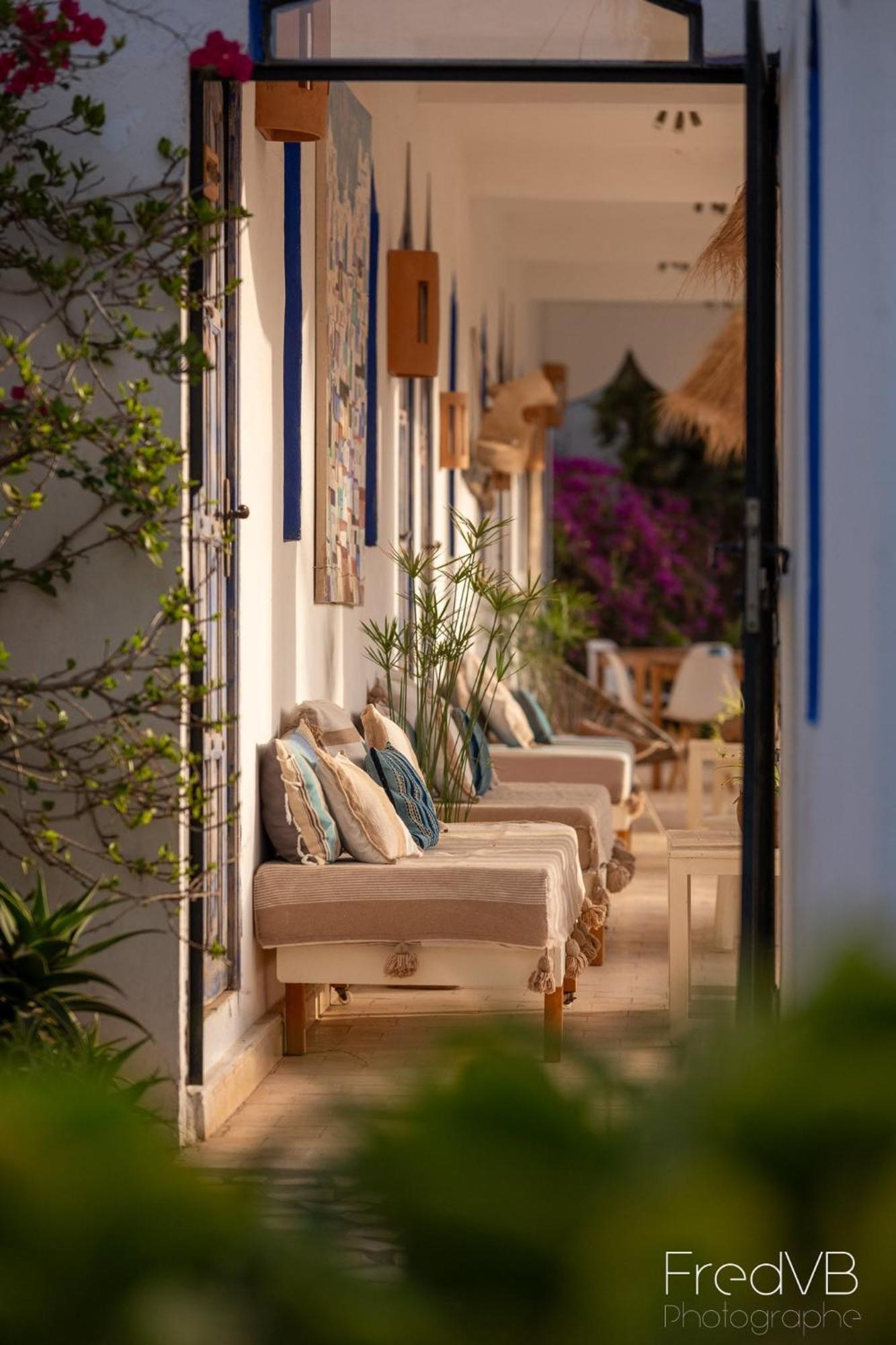 L Ecrin De Mogador By Zelia Otel Ounara Dış mekan fotoğraf